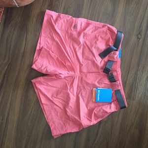 BRAND NEW Columbia shorts